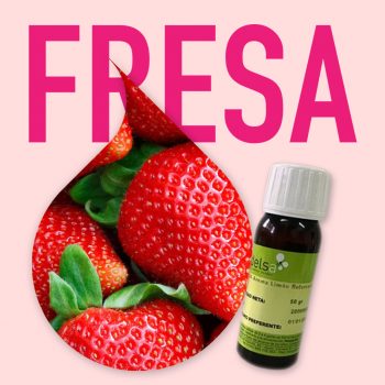 aroma alimentario fresa 1